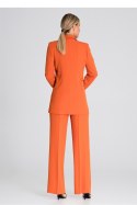 Marynarka Model M948 Orange - Figl Figl Marynarka Model M948 Orange - Figl Figl