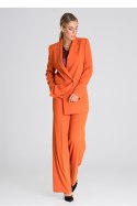 Marynarka Model M948 Orange - Figl Figl Marynarka Model M948 Orange - Figl Figl