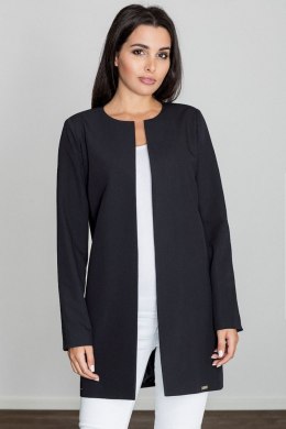 Płaszcz Damski Model M551 Black - Figl Figl