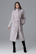 Płaszcz Damski Model M624 Beige - Figl Figl