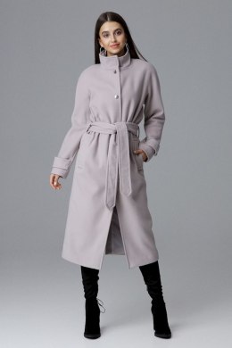Płaszcz Damski Model M624 Beige - Figl Figl