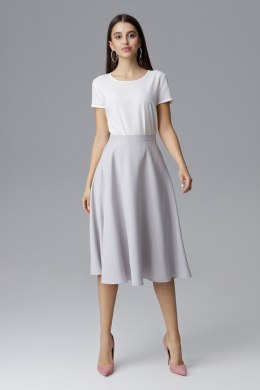 Spódnica Model M628 Grey - Figl Figl
