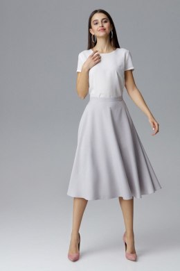 Spódnica Model M628 Grey - Figl Figl
