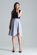 Spódnica Model M675 Grey - Figl Figl Spódnica Model M675 Grey - Figl Figl