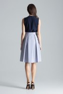 Spódnica Model M675 Grey - Figl Figl Spódnica Model M675 Grey - Figl Figl
