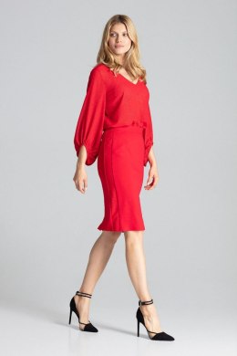 Spódnica Model M688 Red - Figl Figl