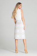 Spódnica Model M697 Wzór 111 - Figl Figl Spódnica Model M697 Wzór 111 - Figl Figl