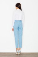 Spodnie Damskie Model M523 Blue - Figl Figl Spodnie Damskie Model M523 Blue - Figl Figl