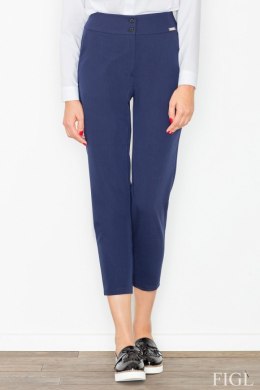 Spodnie Damskie Model M529 Navy - Figl Figl