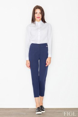 Spodnie Damskie Model M529 Navy - Figl Figl