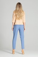 Spodnie Damskie Model M696 Blue - Figl Figl Spodnie Damskie Model M696 Blue - Figl Figl