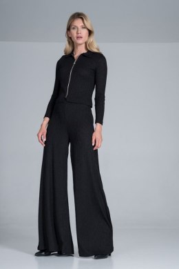 Spodnie Damskie Model M820 Black - Figl Figl
