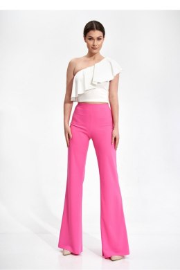Spodnie Damskie Model M874 Pink - Figl Figl