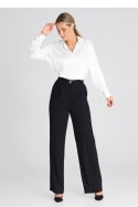 Spodnie Damskie Model M949 Black - Figl Figl Spodnie Damskie Model M949 Black - Figl Figl