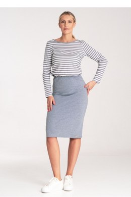 Sukienka Model M1057 Grey - Figl Figl