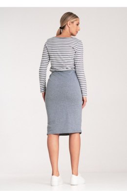 Sukienka Model M1057 Grey - Figl Figl