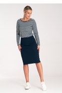 Sukienka Model M1057 Navy - Figl Figl Sukienka Model M1057 Navy - Figl Figl