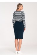 Sukienka Model M1057 Navy - Figl Figl Sukienka Model M1057 Navy - Figl Figl