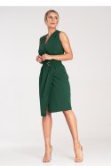 Sukienka Model M1066 Green - Figl Figl Sukienka Model M1066 Green - Figl Figl