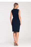 Sukienka Model M1066 Navy - Figl Figl Sukienka Model M1066 Navy - Figl Figl
