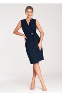 Sukienka Model M1066 Navy - Figl Figl Sukienka Model M1066 Navy - Figl Figl
