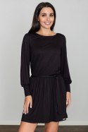 Sukienka Model M576 Black - Figl Figl Sukienka Model M576 Black - Figl Figl
