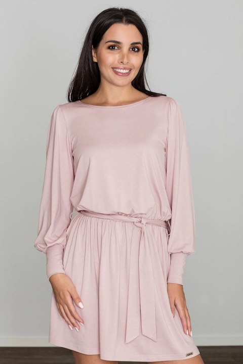 Sukienka Model M576 Pink - Figl Figl Sukienka Model M576 Pink - Figl Figl