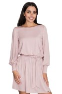 Sukienka Model M576 Pink - Figl Figl Sukienka Model M576 Pink - Figl Figl