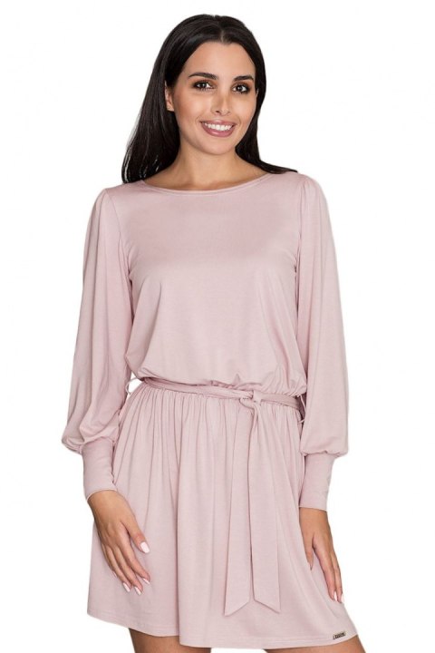 Sukienka Model M576 Pink - Figl Figl Sukienka Model M576 Pink - Figl Figl