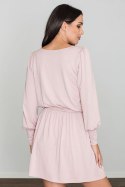 Sukienka Model M576 Pink - Figl Figl Sukienka Model M576 Pink - Figl Figl
