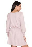 Sukienka Model M576 Pink - Figl Figl Sukienka Model M576 Pink - Figl Figl