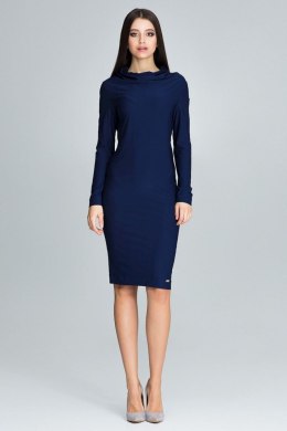 Sukienka Model M603 Navy - Figl Figl