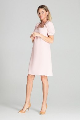 Sukienka Model M704 Pink - Figl Figl