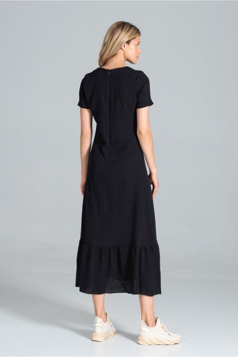 Sukienka Model M827 Black - Figl Figl Sukienka Model M827 Black - Figl Figl