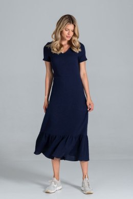 Sukienka Model M827 Navy - Figl Figl