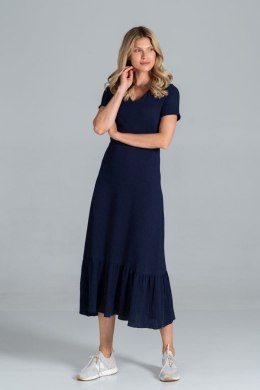 Sukienka Model M827 Navy - Figl Figl
