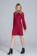 Sukienka Model M831 Red - Figl Figl Sukienka Model M831 Red - Figl Figl