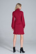Sukienka Model M831 Red - Figl Figl Sukienka Model M831 Red - Figl Figl