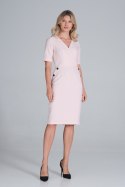 Sukienka Model M851 Pink - Figl Hurtownia odzieży on-line, moda damska, bielizna i obuwie dla kobiet - Matterhorn.pl Figl Sukienka Model M851 Pink - Figl Hurtownia odzieży on-line, moda damska, bielizna i obuwie dla kobiet - Matterhorn.pl Figl