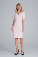 Sukienka Model M851 Pink - Figl Hurtownia odzieży on-line, moda damska, bielizna i obuwie dla kobiet - Matterhorn.pl Figl Sukienka Model M851 Pink - Figl Hurtownia odzieży on-line, moda damska, bielizna i obuwie dla kobiet - Matterhorn.pl Figl