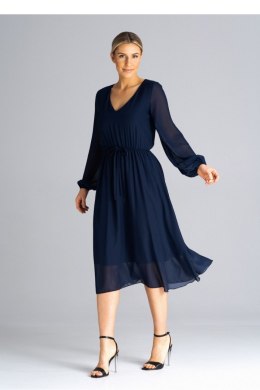Sukienka Model M939 Navy - Figl Figl