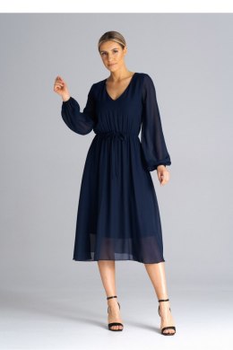 Sukienka Model M939 Navy - Figl Figl