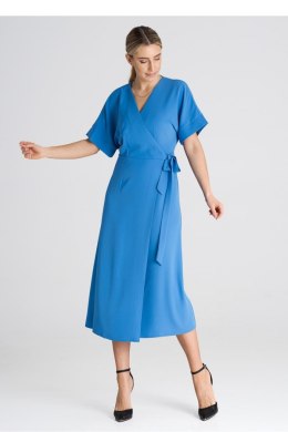 Sukienka Model M959 Blue - Figl Figl
