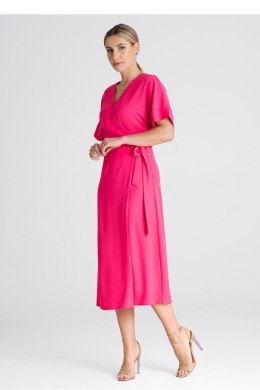 Sukienka Model M959 Pink - Figl Figl
