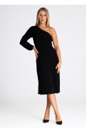 Sukienka Model M962 Black - Figl Figl Sukienka Model M962 Black - Figl Figl