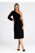 Sukienka Model M962 Black - Figl Figl Sukienka Model M962 Black - Figl Figl