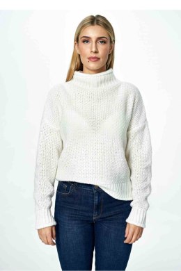 Sweter Damski Model M886 Ecru - Figl Figl