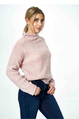 Sweter Damski Model M886 Light Pink - Figl Figl