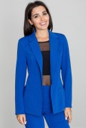 Żakiet Model M562 Blue - Figl Figl Żakiet Model M562 Blue - Figl Figl