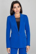 Żakiet Model M562 Blue - Figl Figl Żakiet Model M562 Blue - Figl Figl